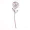 Lasting Petals Flower-Ekpushp Wooden-Rose Wood