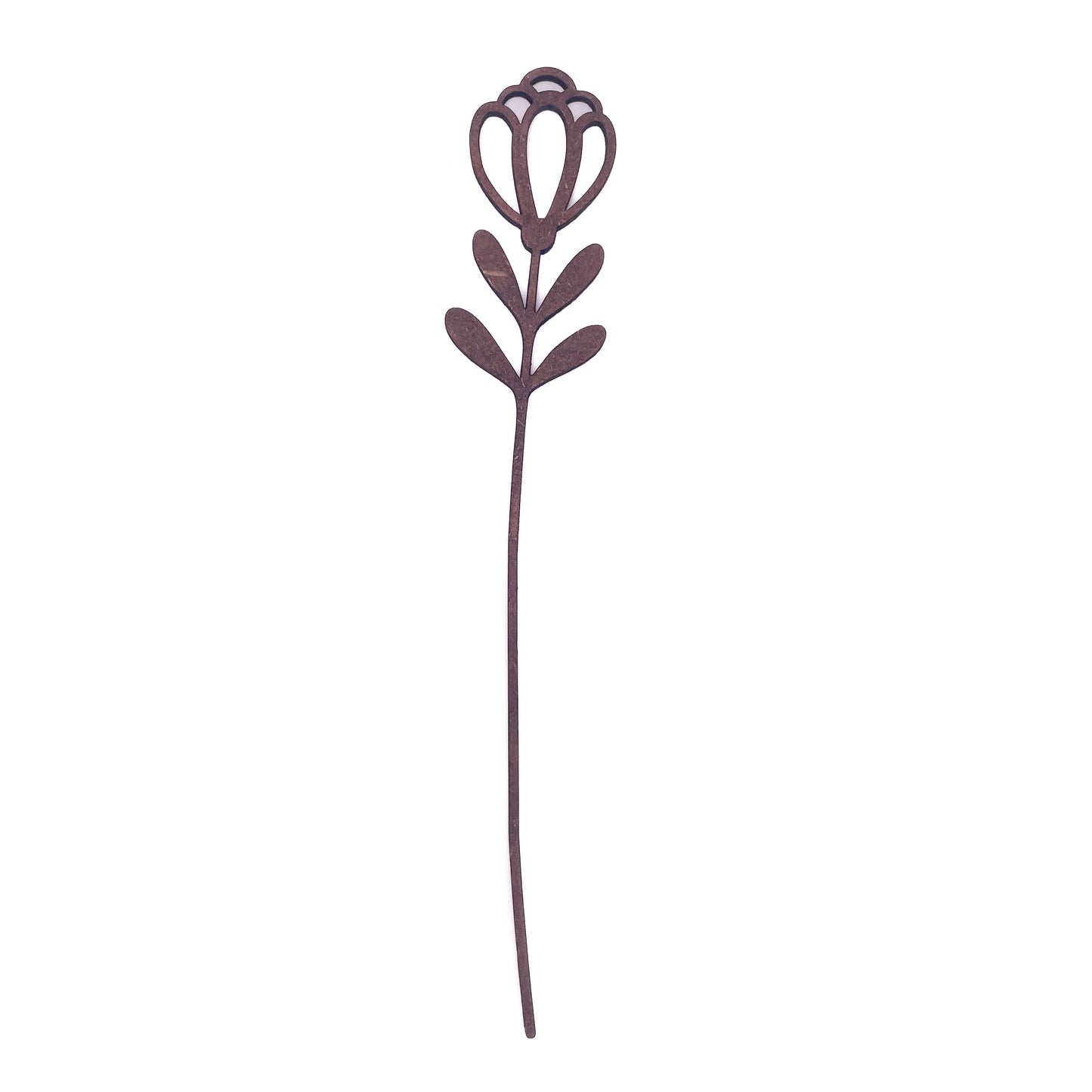 Lasting Petals Flower-Trayodashakusum Wooden-Rose Wood