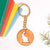 Spirit Animal Key Chain-Rabbit Eka Wooden-Red Cedar