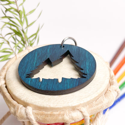 A-Tree Eka Wooden Key Chain (Copy)