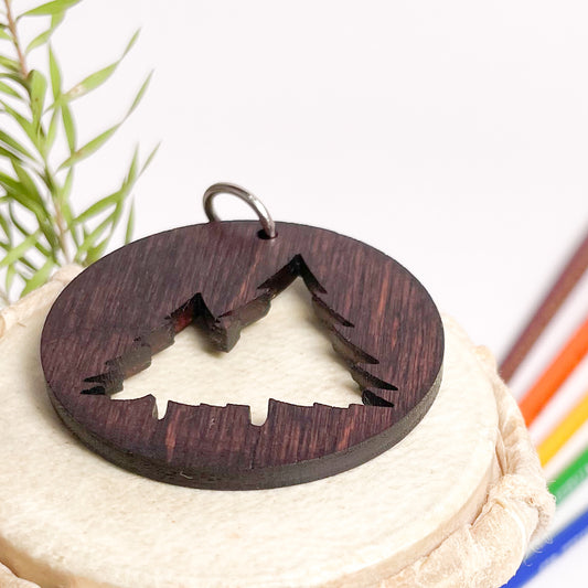 A-Tree Eka Wooden Key Chain (Copy)