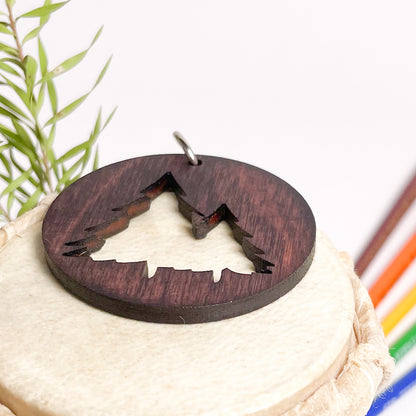 A-Tree Eka Wooden Key Chain (Copy)