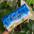 Tamed Tide 2.0 – Blue Resin Wave Custom Name Plate