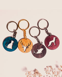 Spirit Animal Bundle Set of 2