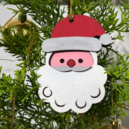 Christmas Ornament Layered Set