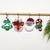 Christmas Ornament Layered Set