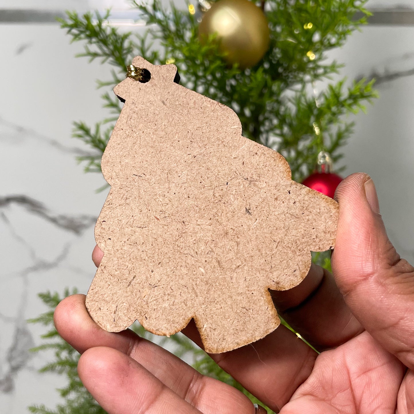 Christmas Ornament Layered Set