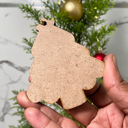 Christmas Ornament Layered Set