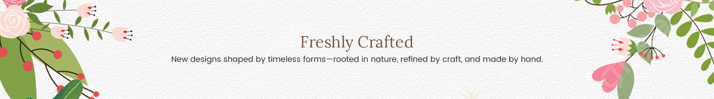 Freshly Crafted